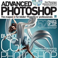 Scarab13 in Advanced Photoshop Magazine