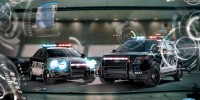 Police Interceptor meets Ironman Scarab13 Designs, best creative resources, free downloads, templates and goodies 1