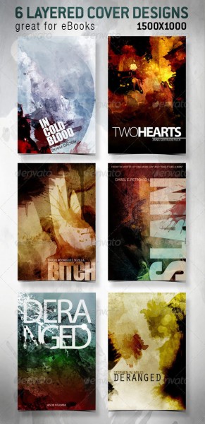 eBook covers templates