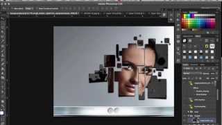 How to design Fashion Brochure in photoshop – Video tutorial