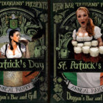 St. Patrick’s Day Poster – vintage