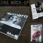 Magazine Mock-Up