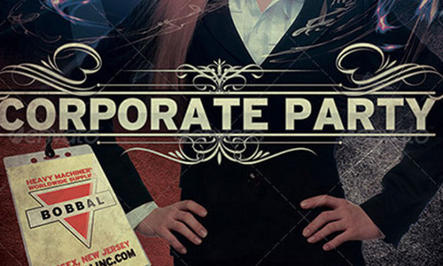 Corporate Poster