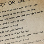 Free Hand Made Font
