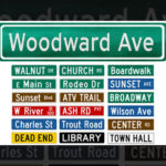 Free – Street Name Signs