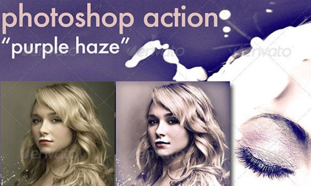 PS Action “Purple Haze”