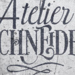 Free – Vintage Letterpress Effect