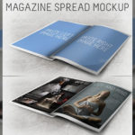 Magazine Mockup
