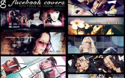 8 Facebook Covers