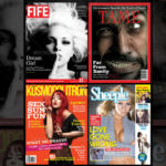 4 Popular Magazine Covers