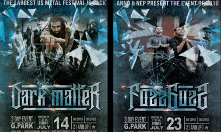 Metal Poster