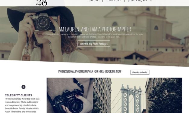 WordPress Child Theme “Studio28”