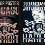 Hip-Hop Poster Template