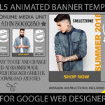 HTML5 Animated Banner