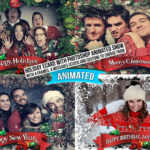 Animated Holiday eCards for Photoshop