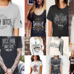 Custom Apparel Designs