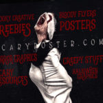 Halloween Posters and Creative Graphics