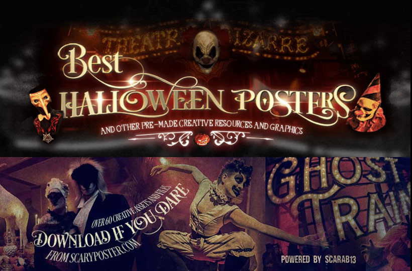 Download Halloween Graphics