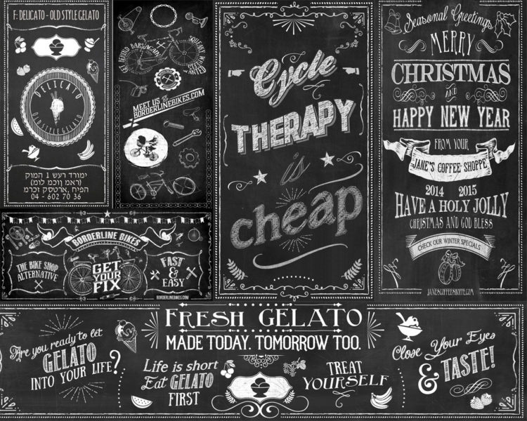 Chalkboard Design Services Scarab13 Designs, Creative Resources for